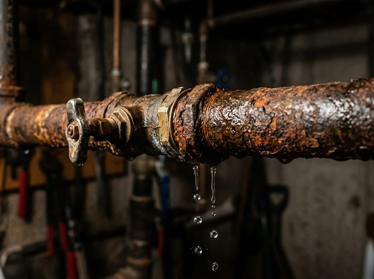 Slab Leak Detection & Repair in Antioch